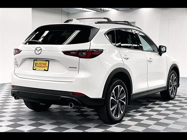 2022 Mazda CX-5 2.5 S Premium Plus Package