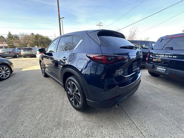 2022 Mazda CX-5 2.5 S Premium Plus Package