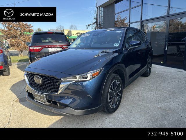 2022 Mazda CX-5 2.5 S Premium Plus Package