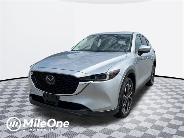 2022 Mazda CX-5 2.5 S Premium Plus Package