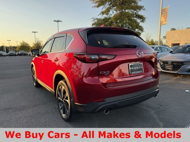 2022 Mazda CX-5 2.5 S Premium Plus Package