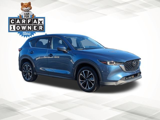 2022 Mazda CX-5 2.5 S Premium Plus Package