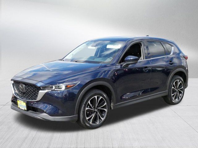 2022 Mazda CX-5 2.5 S Premium Plus Package