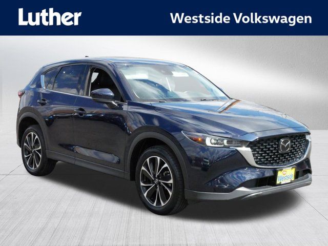 2022 Mazda CX-5 2.5 S Premium Plus Package