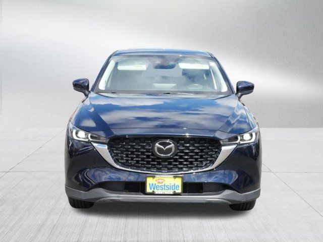 2022 Mazda CX-5 2.5 S Premium Plus Package