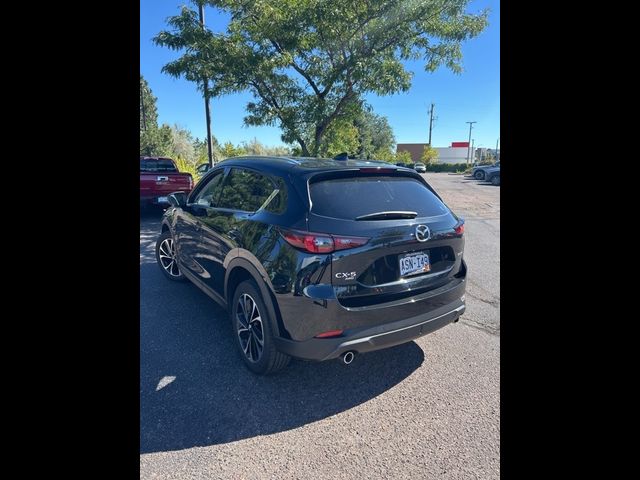 2022 Mazda CX-5 2.5 S Premium Plus Package