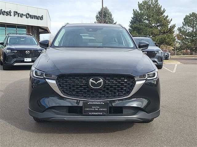 2022 Mazda CX-5 2.5 S Premium Plus Package