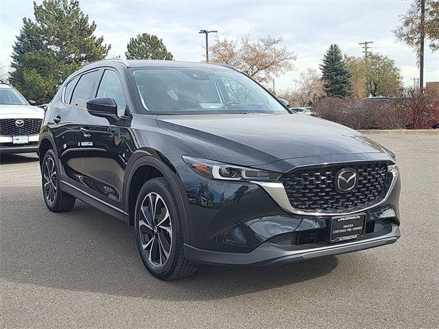 2022 Mazda CX-5 2.5 S Premium Plus Package