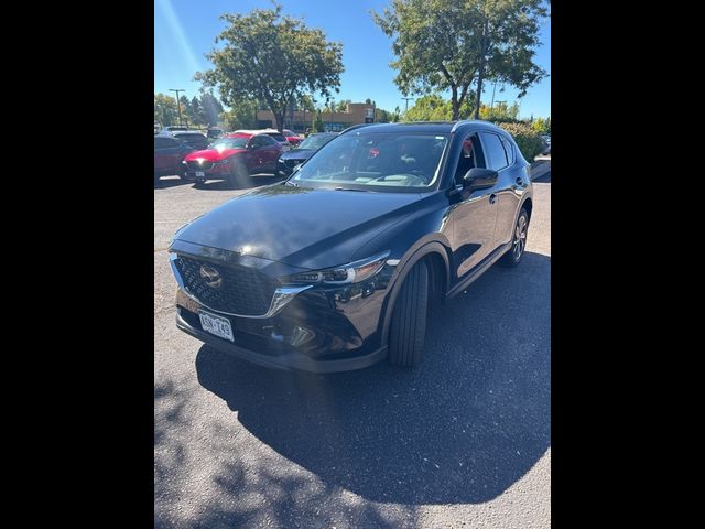 2022 Mazda CX-5 2.5 S Premium Plus Package