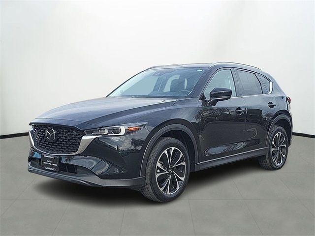 2022 Mazda CX-5 2.5 S Premium Plus Package