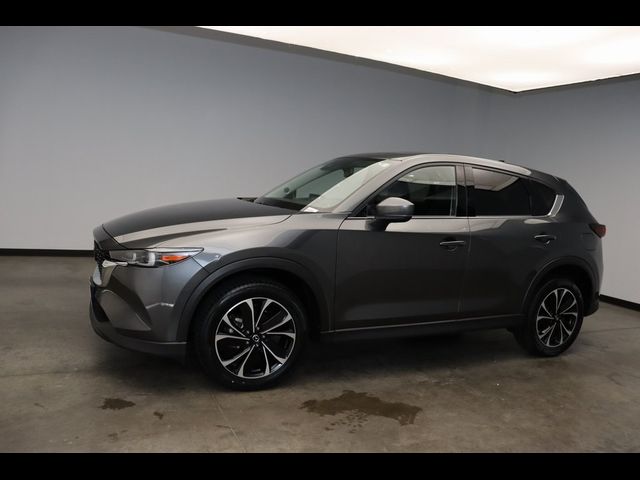 2022 Mazda CX-5 2.5 S Premium Plus Package