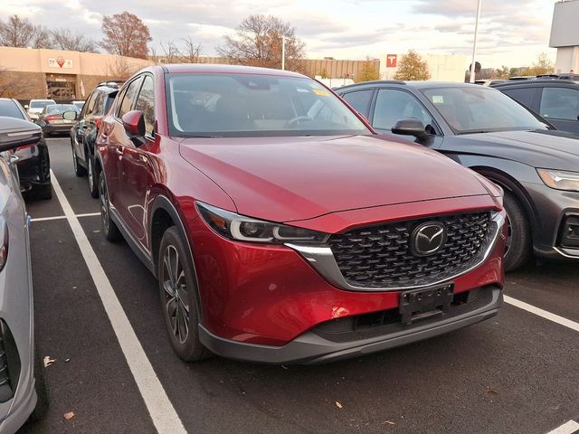 2022 Mazda CX-5 2.5 S Premium Plus Package