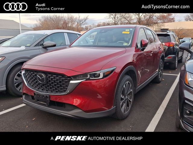 2022 Mazda CX-5 2.5 S Premium Plus Package