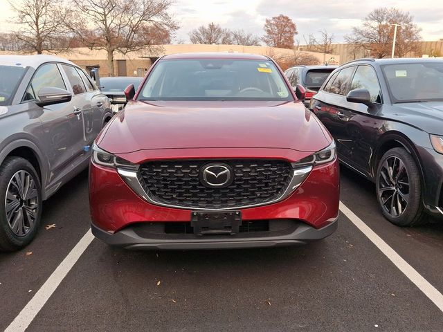 2022 Mazda CX-5 2.5 S Premium Plus Package