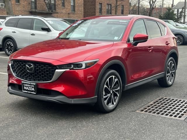 2022 Mazda CX-5 2.5 S Premium Plus Package