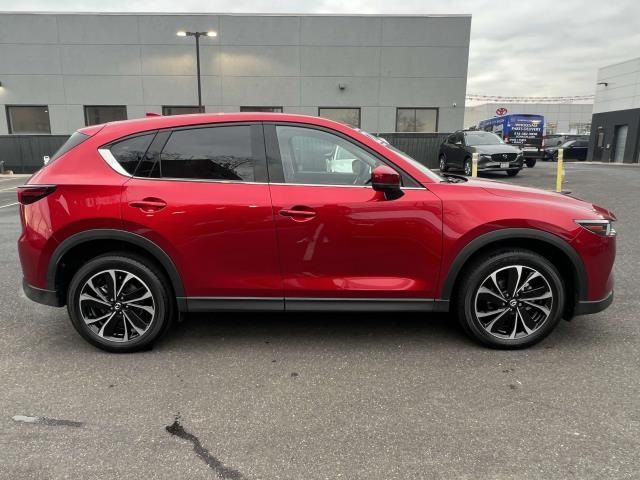 2022 Mazda CX-5 2.5 S Premium Plus Package