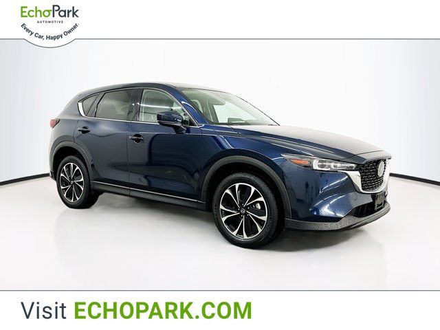 2022 Mazda CX-5 2.5 S Premium Plus Package