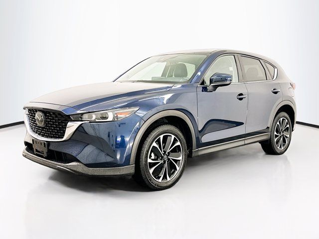 2022 Mazda CX-5 2.5 S Premium Plus Package