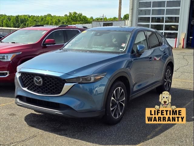 2022 Mazda CX-5 2.5 S Premium Plus Package