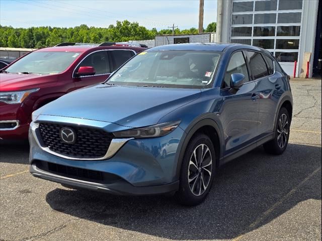 2022 Mazda CX-5 2.5 S Premium Plus Package