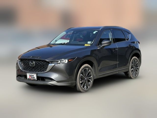2022 Mazda CX-5 2.5 S Premium Plus Package