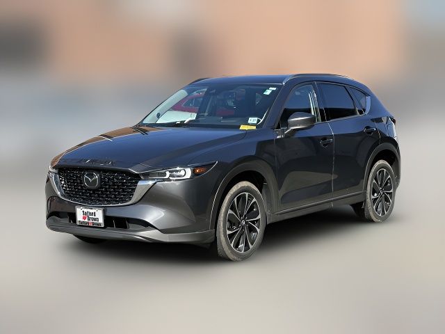 2022 Mazda CX-5 2.5 S Premium Plus Package