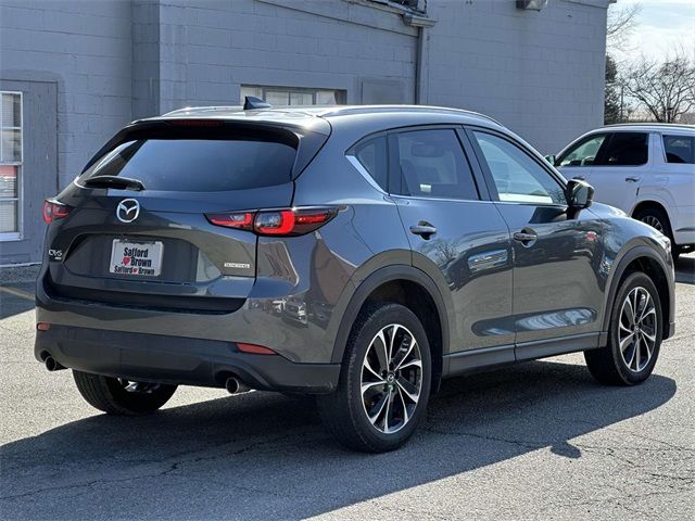 2022 Mazda CX-5 2.5 S Premium Plus Package