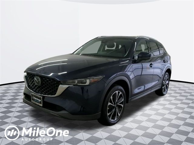 2022 Mazda CX-5 2.5 S Premium Plus Package