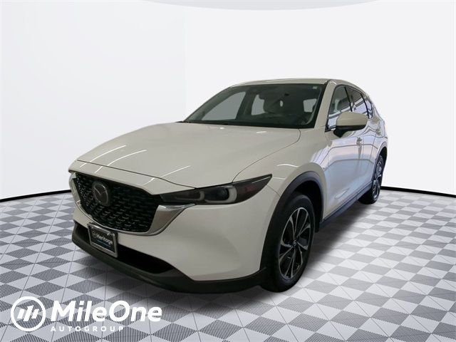 2022 Mazda CX-5 2.5 S Premium Plus Package