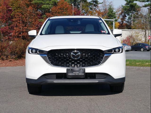 2022 Mazda CX-5 2.5 S Premium Plus Package