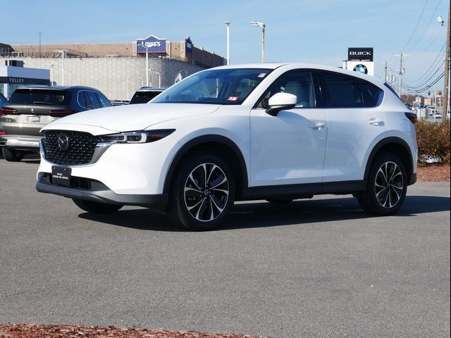 2022 Mazda CX-5 2.5 S Premium Plus Package