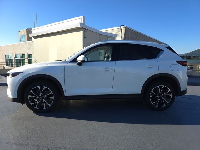 2022 Mazda CX-5 2.5 S Premium Plus Package