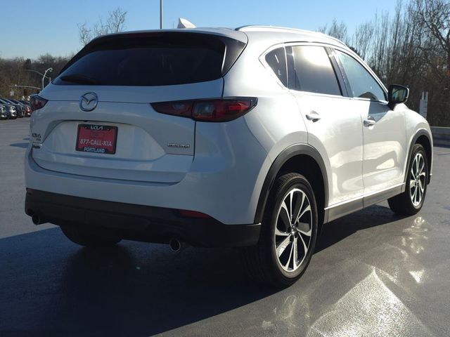 2022 Mazda CX-5 2.5 S Premium Plus Package