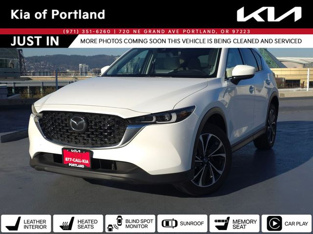 2022 Mazda CX-5 2.5 S Premium Plus Package