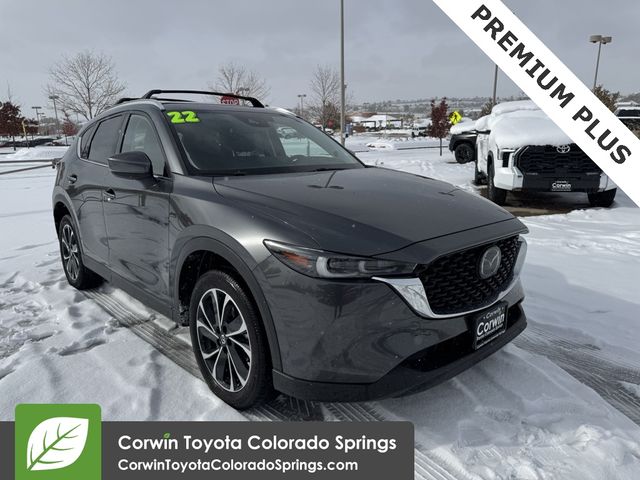 2022 Mazda CX-5 2.5 S Premium Plus Package