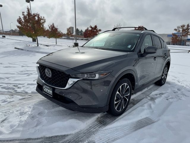 2022 Mazda CX-5 2.5 S Premium Plus Package