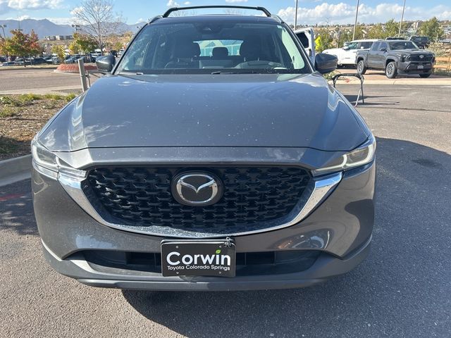 2022 Mazda CX-5 2.5 S Premium Plus Package