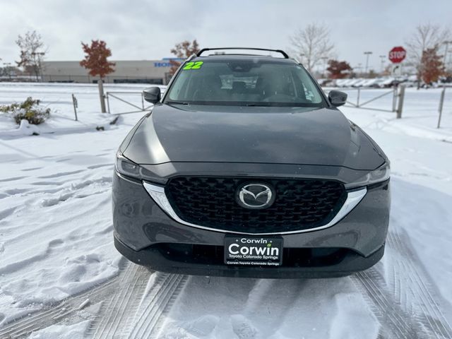 2022 Mazda CX-5 2.5 S Premium Plus Package