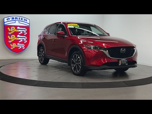 2022 Mazda CX-5 2.5 S Premium Plus Package