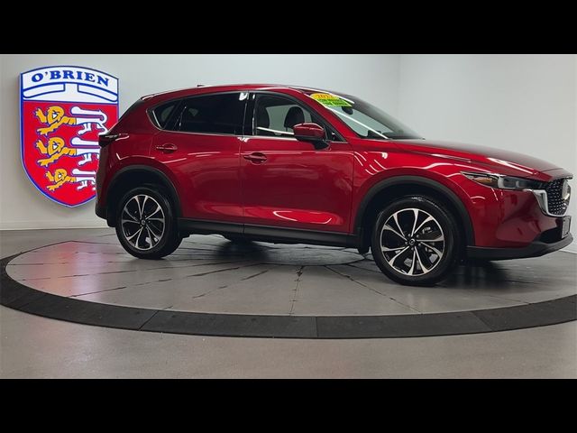 2022 Mazda CX-5 2.5 S Premium Plus Package