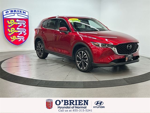 2022 Mazda CX-5 2.5 S Premium Plus Package