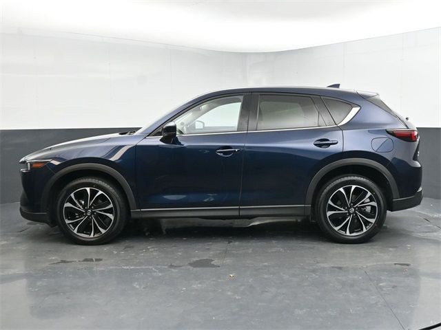 2022 Mazda CX-5 2.5 S Premium Plus Package