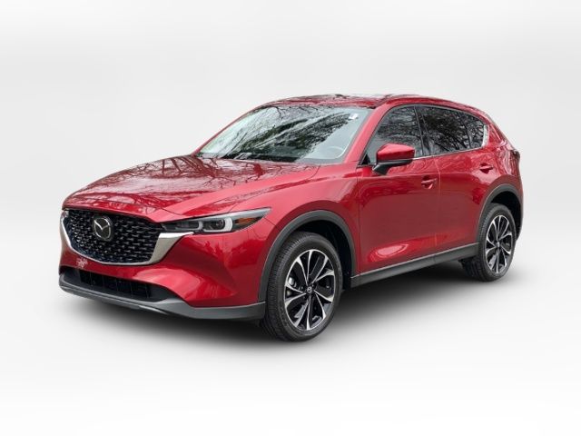 2022 Mazda CX-5 2.5 S Premium Plus Package