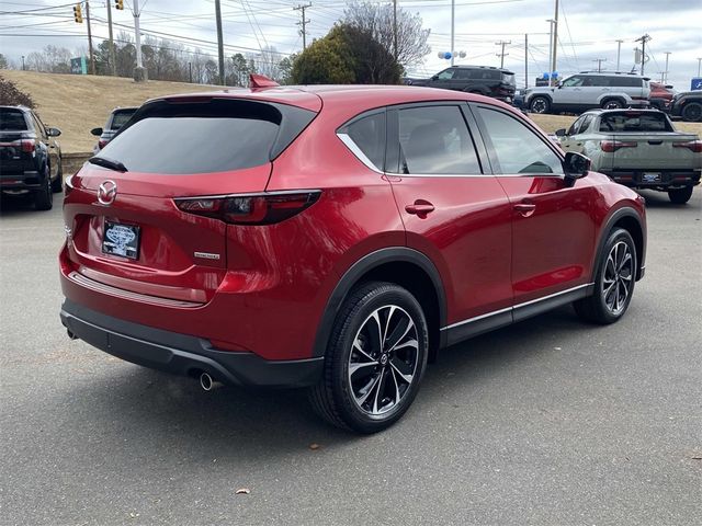 2022 Mazda CX-5 2.5 S Premium Plus Package