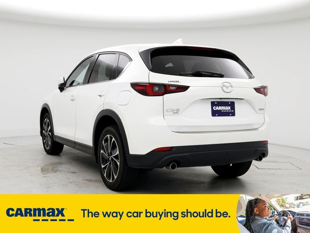 2022 Mazda CX-5 2.5 S Premium Plus Package