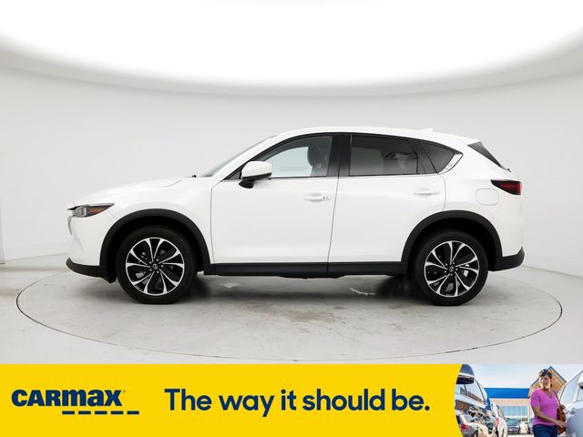 2022 Mazda CX-5 2.5 S Premium Plus Package