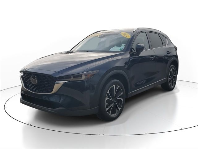 2022 Mazda CX-5 2.5 S Premium Plus Package