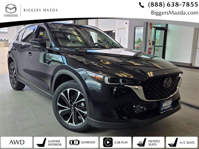 2022 Mazda CX-5 2.5 S Premium Plus Package