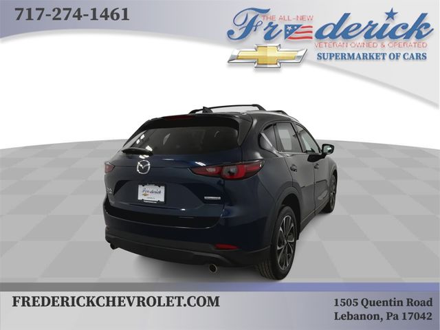 2022 Mazda CX-5 Sport Design