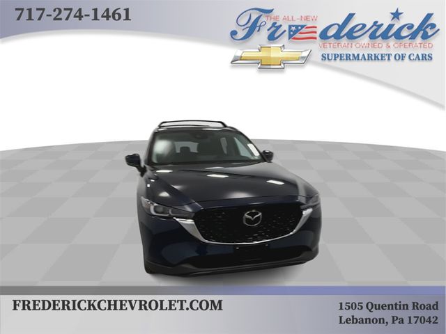 2022 Mazda CX-5 2.5 S Premium Plus Package